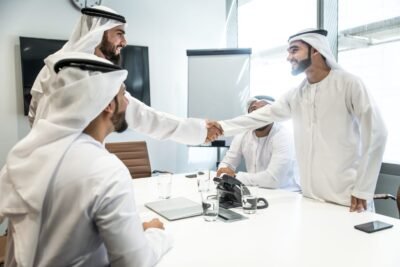تأسيس وإدارة والمشاريع